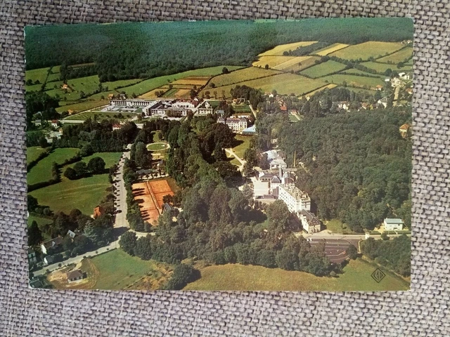 Saint Honoré Les Bains Vue Generale Du Parc Colonie Sanitaire De La Ss Et Les Ho