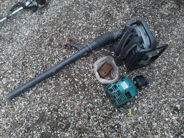 Makita rbl500 backpack online leaf blower