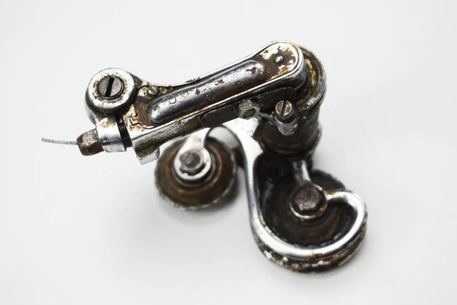 Dérailleur arrière n'est plus en tension