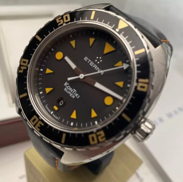Eterna super kontiki 2025 diver