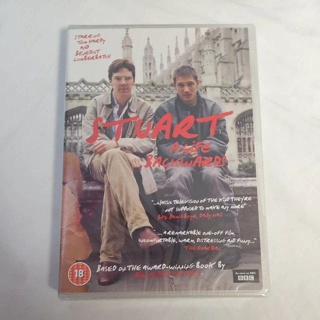 『スチュアート：ア・ライフ・バックワーズ』DVD 海外版 スチュアート：ア・ライフ・バックワーズ』DVD 海外版