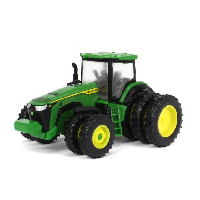 ERTL John Deere 7R330 Tracteur Prestige 1/64 Roues Jumelées