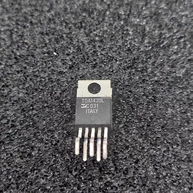 ci TDA1420L ~ ic TDA1420 L Integrated Circuit New Old Stock