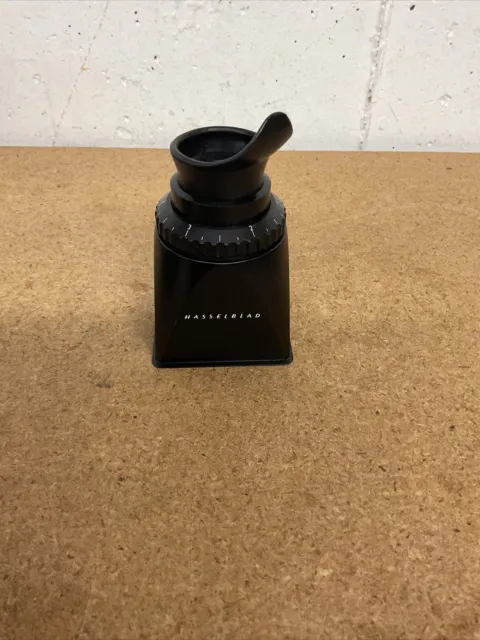Hasselblad Magnifying Hood  Finder, Metal - Used
