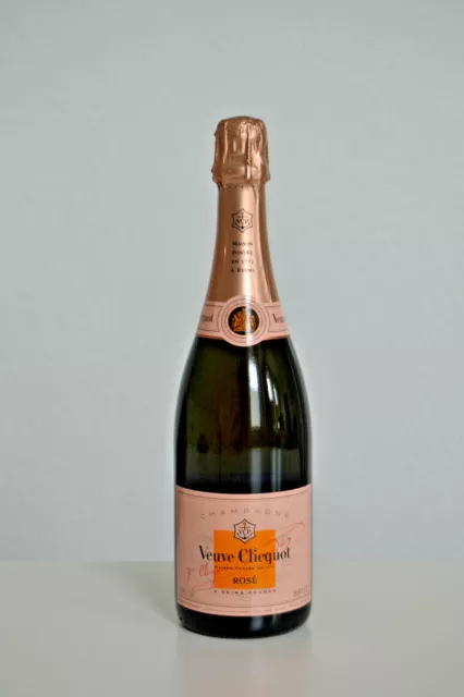 Veuve Clicquot Ponsardin Rosé  0.75 L Champagner Frankreich