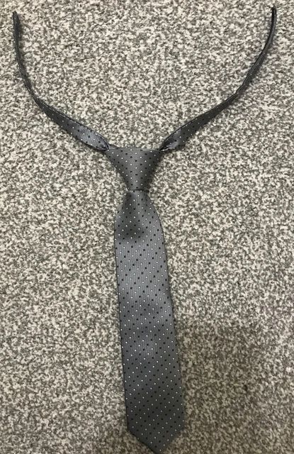 John Rocha Kids Tie Blue Boys