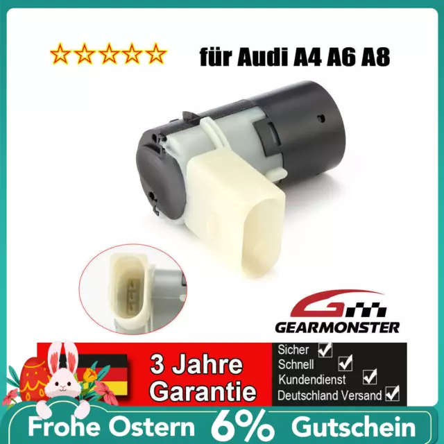 Sensor Einparkhilfe PDC Parksensor für Audi A6 4B Skoda Octavia 2 VW Transporter