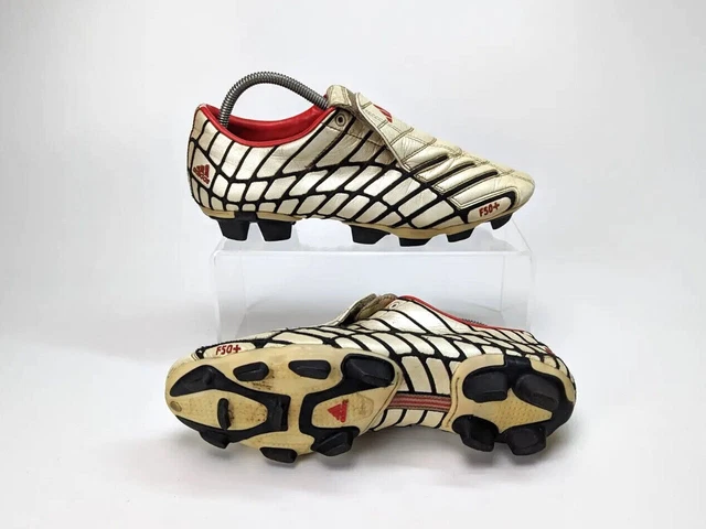 Adidas F50+ Spider Football Boots 2005 FG UK Size 8