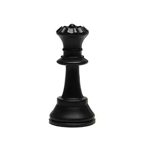 REPLACEMENT TOURNAMENT STAUNTON Chess Piece - Heavy Weighted, Dark ...