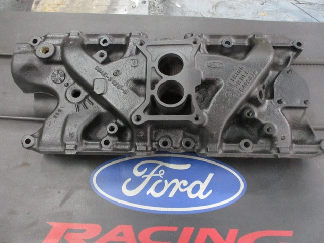 Vintage 1968-1974 FORD BRONCO, MUSTANG, COUGAR INTAKE MANIFOLD C8AE-9425-B