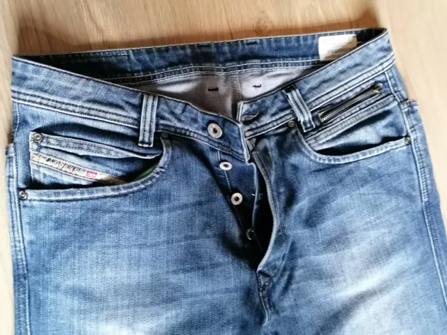 Diesel paddom hot sale jeans