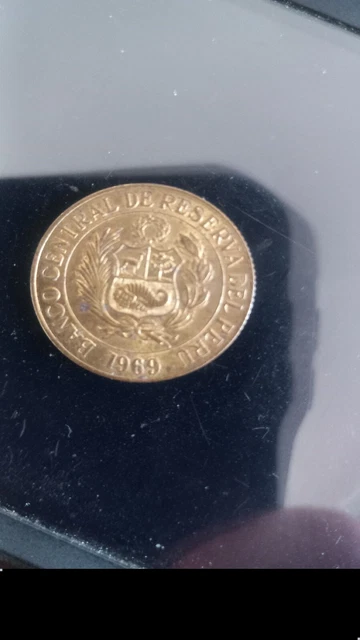 1969  1/2 SOL dero unsure of value all bids considered