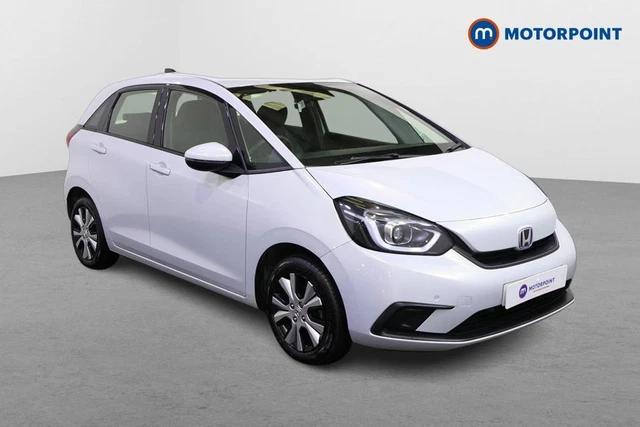 2021 Honda Jazz 1.5 i-MMD Hybrid SR 5dr eCVT Hatchback Hybrid Automatic