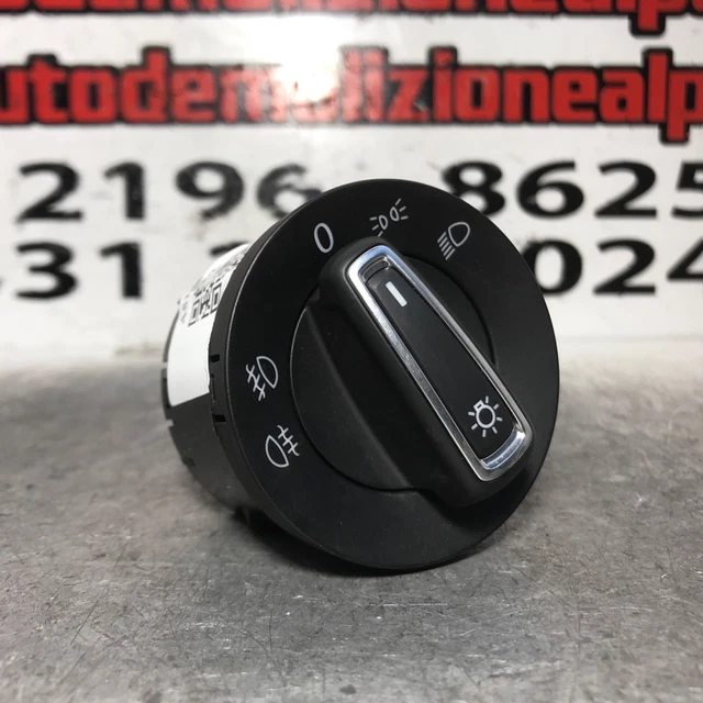 Interruttore A Pedale ON/OFF - 2 Pulsanti Illuminati, Per Luci Da Tavolo - Foto 6