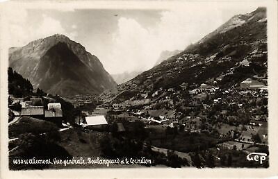 CPA general view of a village-boulangeard and the cormillon France (962144)