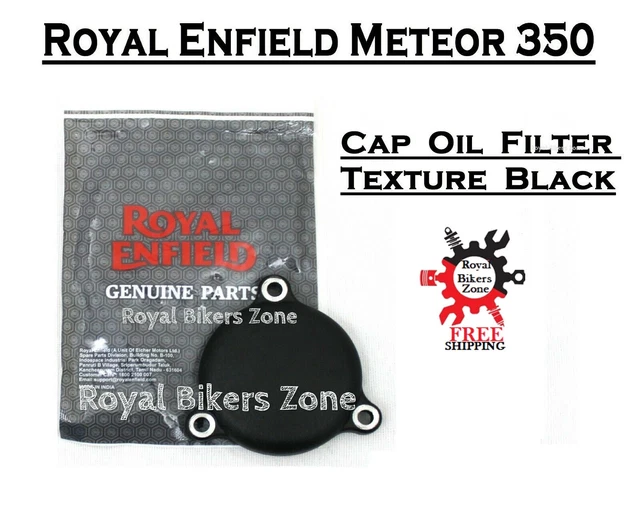 ROYAL ENFIELD METEOR 350 Cap Oil Filter ORing £24.13 PicClick UK