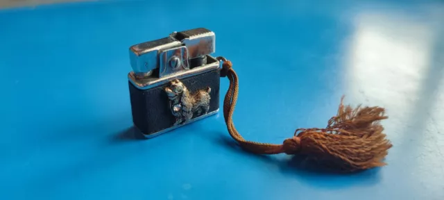 Vintage Prince Midget Petrol Cigarette Lighter