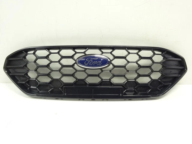 Maxton Design Street Pro Heckdiffusor für Ford Fiesta ST Mk8 Hochglanz