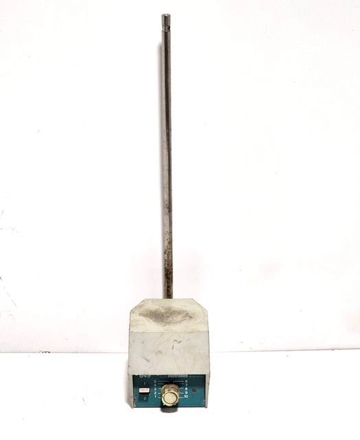 Metrohm swissmade 649 Stirrer 16490030