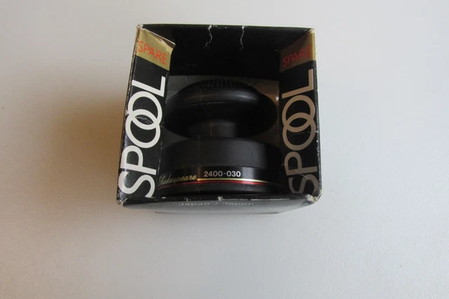 Las mejores ofertas en Carrete de Pesca Spinning Shakespeare de agua salada carretes | eBay