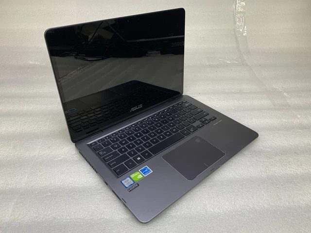 ASUS ZENBOOK UX461FN_UX461FN 14