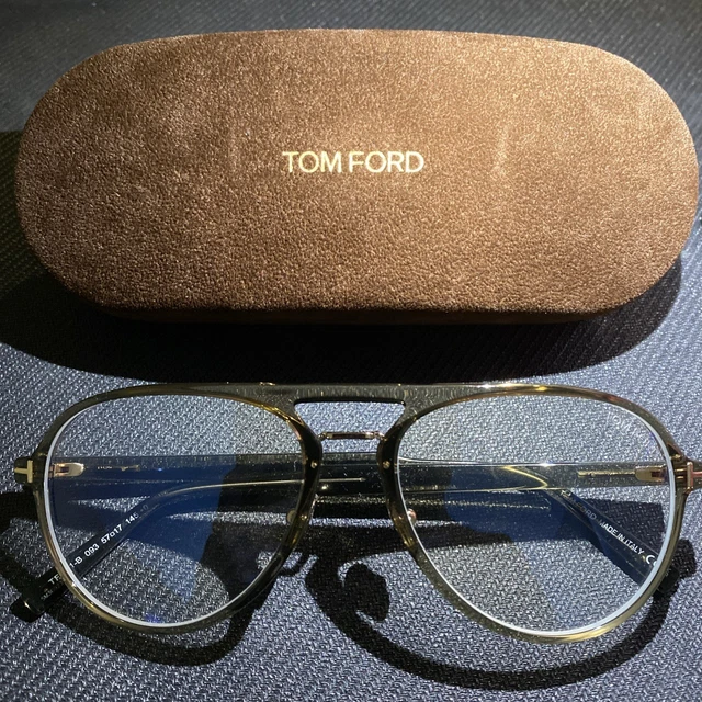Mens Tom Ford Eyeglass Frames FOR SALE! - PicClick