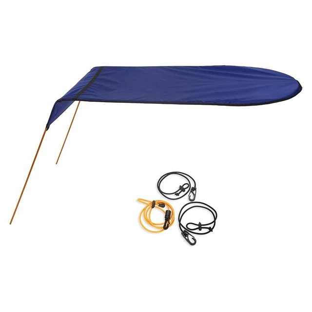 Bella tenda da sole marina di lunga durata tetto barca 125 x 110 x 65 cm 1 pezzo 85 mm/3,3\"