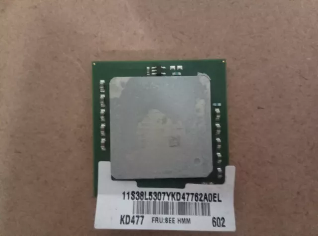 PROCESADOR INTEL XEON  3.00GHz SL7ZF 2MB/800MHz SOCKET 604