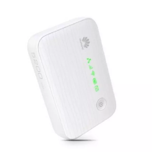 Brand New Huawei E5730 Mobile WiFi 3G Wireless Hotspot 5200MAH Battery PowerPack