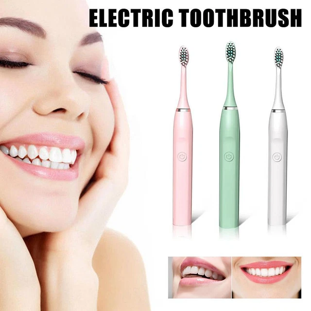 Cepillo de dientes eléctrico USB recargable WhiteteniT6 Hot N0