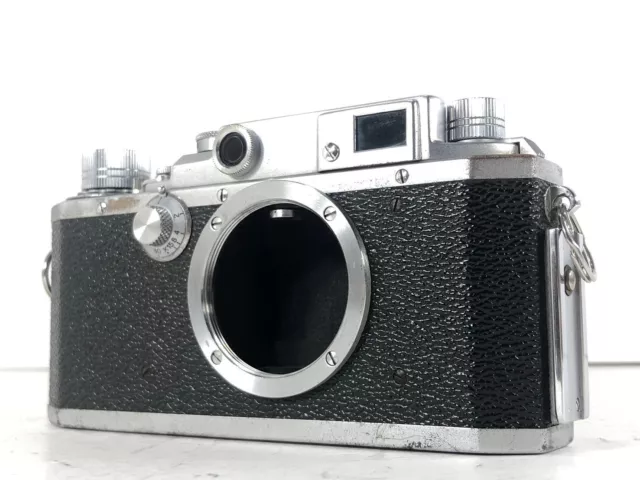 [ EXC+ 5 pour CET Âge ] Canon IVSb2 Télémètre 35mm Caméra à Film De Japon