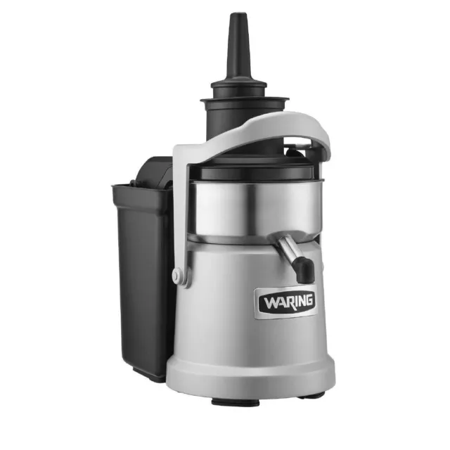 Waring Centrifugal Juice Extractor Powerful Heavy Duty Commercial Juicer WJX90XK