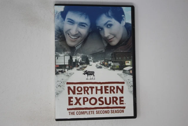 Northern Exposure - Season 3 [Import anglais](中古品