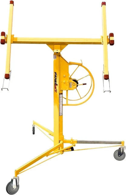 Panellift 439 Drywall Lifter , Yellow