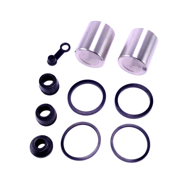 Bremssattel Kolben Reparatursatz Hinten – Für Honda CB 900 F2 Bol D’Or 1981-1983
