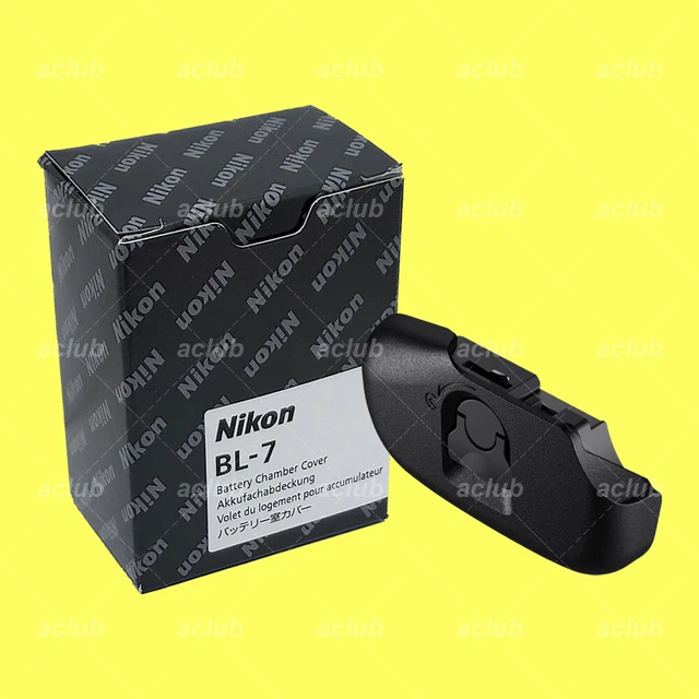 NIKON BL7 BATTERY Chamber Cover for Z9 38.00 PicClick