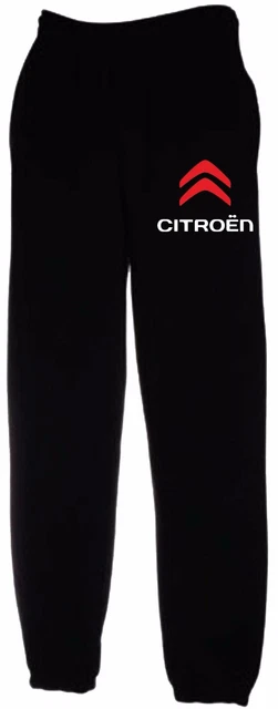 CITROEN PANTALONE FELPATO,maglietta polo yamaha t-shirt maglia felpa,honda bmw