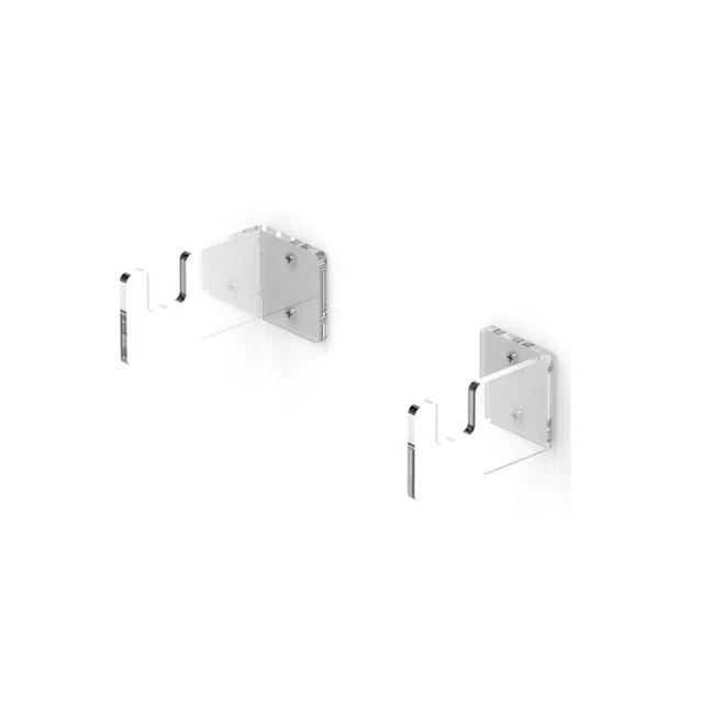 Acrylic Display Stand Fixed Blade Collection Display Stand Holder Single Ru E5S6