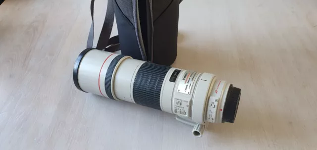 Canon EF 300 mm 1:4.0L IS USM (leggi descrizione)