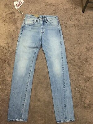 Vintage levis cutoffs thrashed 1950s xx double x big e 30" jeans denim Abbigliamento Abbigliamento genere neutro per adulti Pantaloncini 