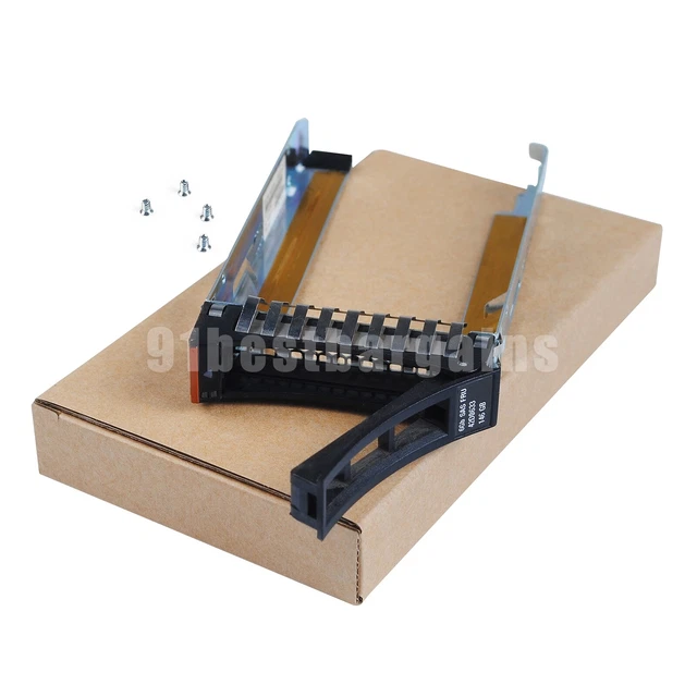 8PCS 2.5" SAS Drive Caddy Tray 44T2216 IBM x3650 x3550 x3500 x3400 M2 M3 M4 HS12