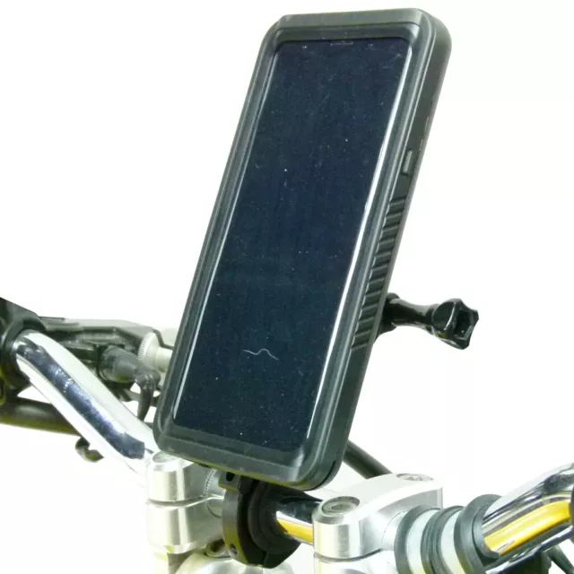 Tigra Sport - FitClic Neo Kit Voiture grille ventilation pour iPhone 11