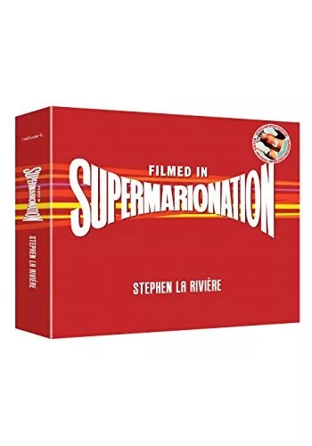 Filmed in Supermarionation-Stephen La Riviere