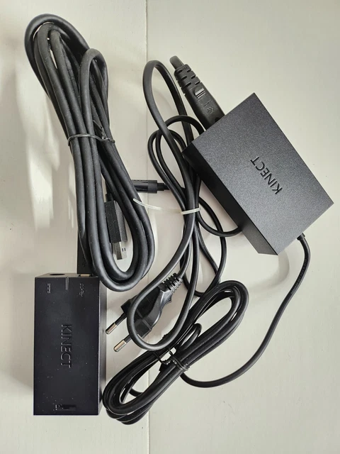 Alimentatore Originale Microsoft Per Xbox 360 Slim/Fat, 150W/175W, Testato Funzionante