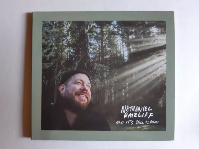 NATHANIEL RATELIFF   and it's still alright    CD