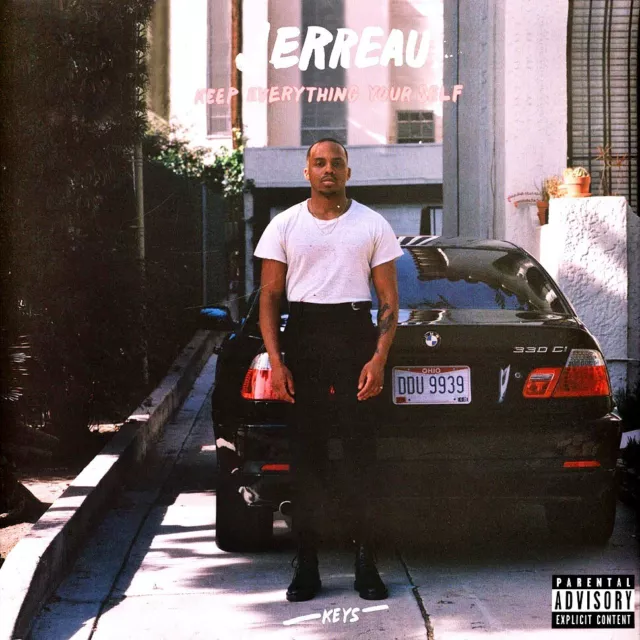 Jerreau – Keep Everything Your Self (LP, Album) LIMITÉE USA 2022 NEUF NON SCELLÉ
