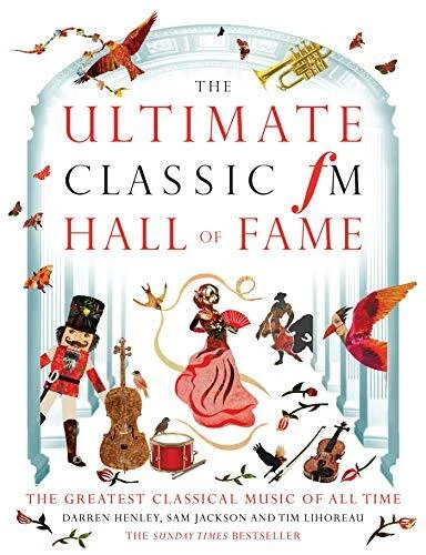 Ultimate Classic FM Hall of Fame by Darren Henley (Hardcover 2016)