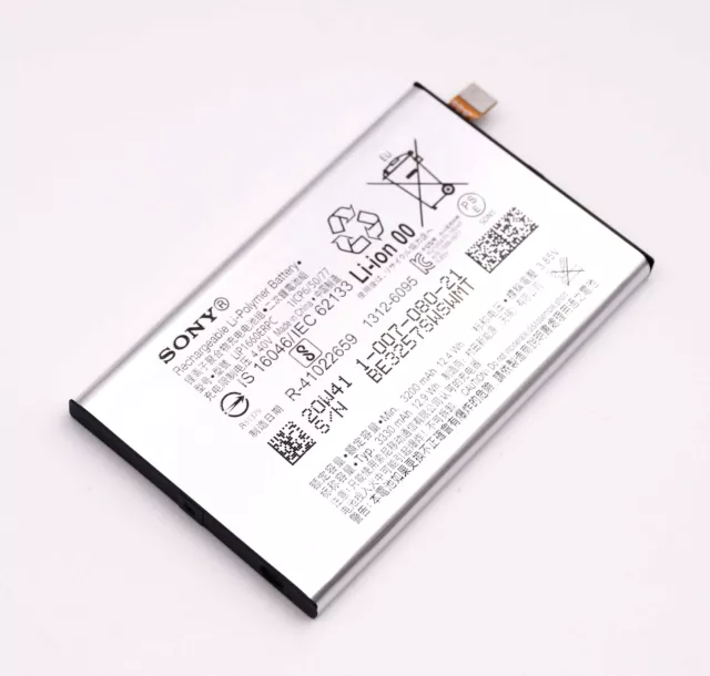 Original Sony Xperia XZ3 H8416 / H9436 / H9493 Akku Battery 3200 mAh LIP1660ERPC