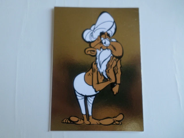 SET DE TABLE Astérix Uderzo Goscinny EUR 20,00 - FR