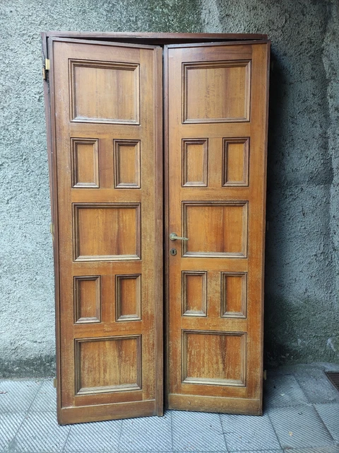 Portone PORTA Due ante vintage
